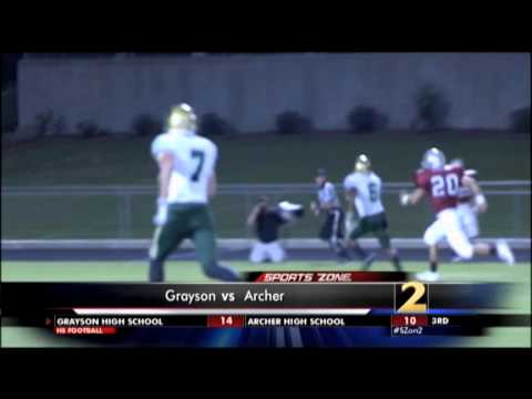 Grayson vs. Archer
