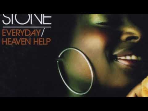 Angie Stone - Everyday (Neptunes Remix) Feat. Pusha T