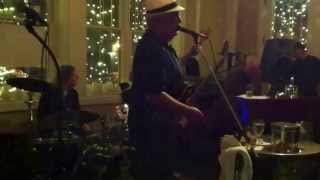Barry Allen Honig and The Southland Jukes Bliss Blues Jam