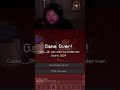 Caseoh Dies On His Minecraft Hardcore World