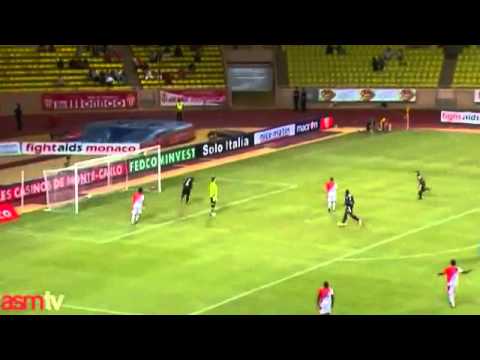 14/09/2012 J7 AS MONACO - DIJON FCO : Résumé match
