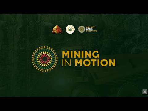 Mining In Motion - Africa Minerals Policy Forum II Day 2 II Live From Destiny Arena II