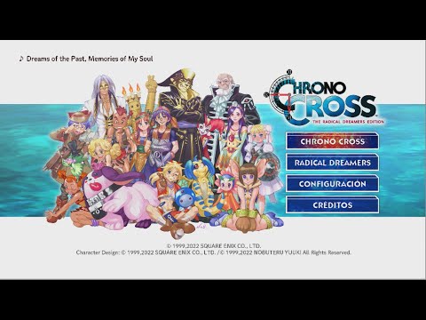 Gameplay de Chrono Cross: The Radical Dreamers Edition