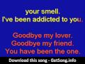James Blunt Goodbye My Lover Karaoke Lyrics ...