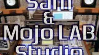 Sam & Mojo LAB Studio promo