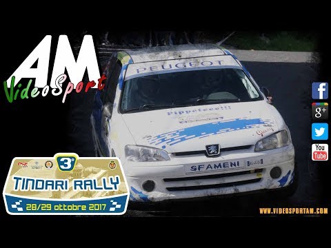 Sfameni   Lo Conti PSG 3° Tindari Rally HD