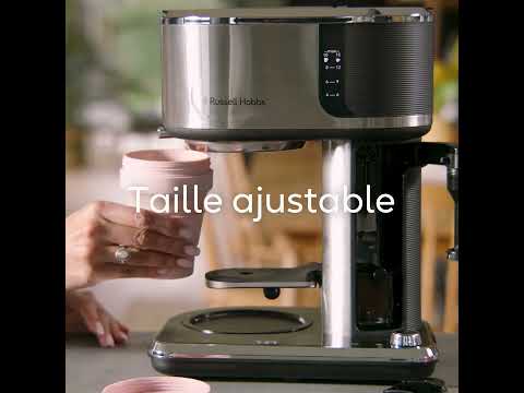 Кофеварка Russell Hobbs Attentiv Coffee Bar 26230-56