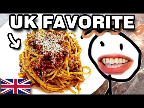 How to make Ragù alla Bolognese (Spaghetti Bolognese Recipe)