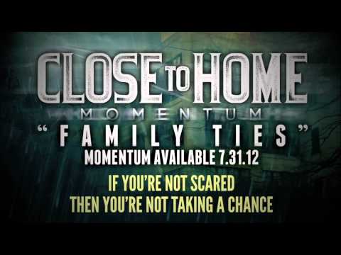 Close to Home - FAMILY TIES (Track Video)