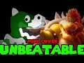 Unbeatable (act 3) but it's Bowser vs Movie Bowser (Chromatic Scale Test)