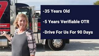 Hurricane Express - Additional 389 Criteria