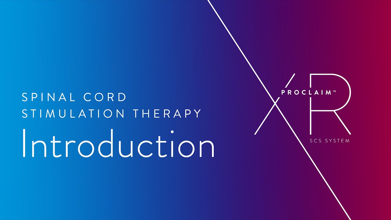 What is Spinal Cord Stimulation (SCS)?