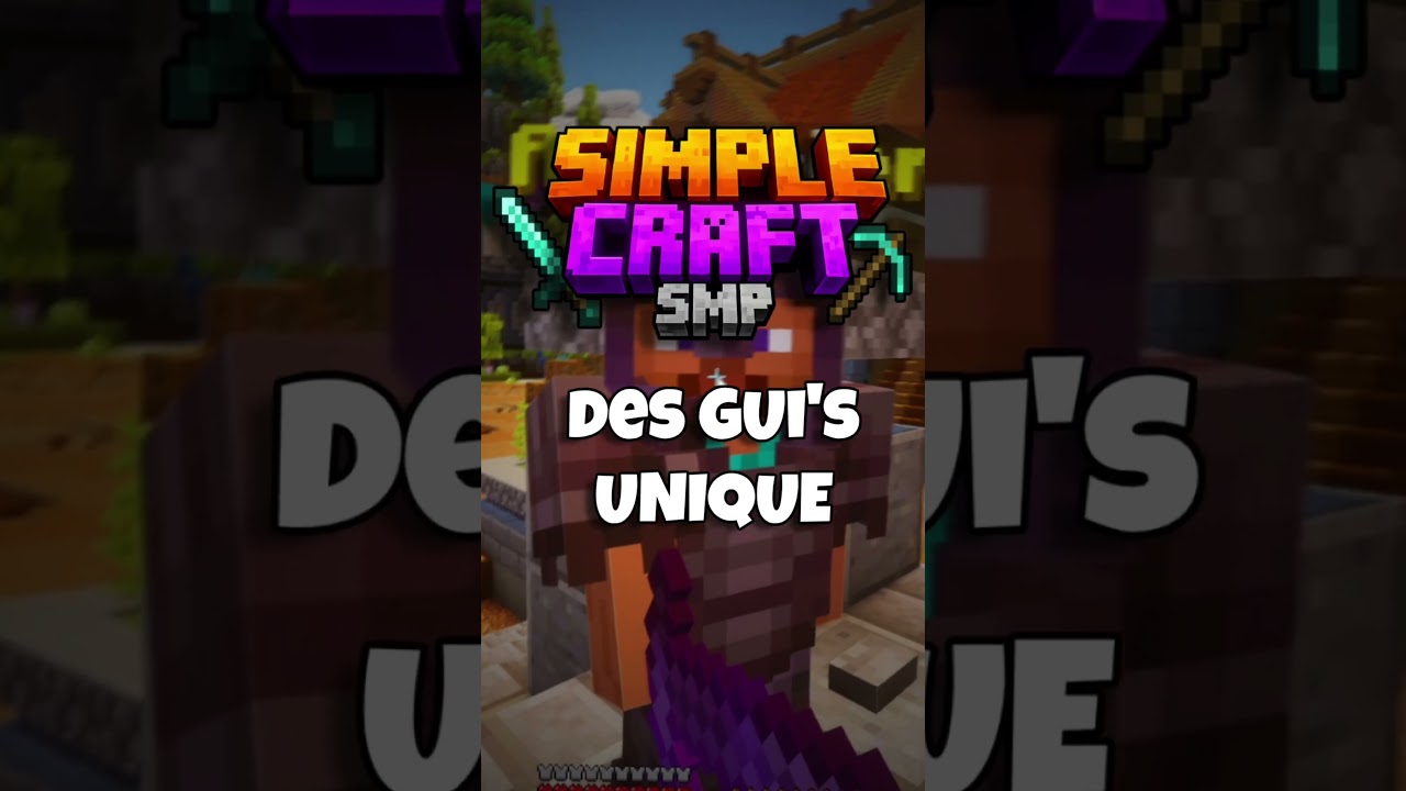 Aperçu vidéo de SimpleCraft SMP