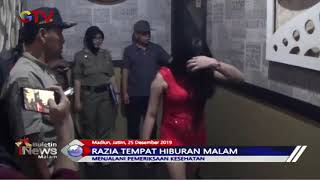 Download lagu 2 Pemandu Karaoke Positif HIV, Bupati Madiun Blusukan ke Tempat Hiburan Malam - BIM 25/12 mp3 Download lagu 2 Pemandu Karaoke Positif HIV, Bupati Madiun Blusukan ke Tempat Hiburan Malam - BIM 25/12 mp3