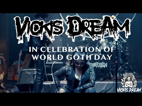 Vickis Dream - Live at Carnival of Chaos 2025 at Furnace 41 | World Goth Day Festival Performance