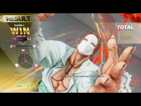 SFVAE S3 - FT2C - LEVEL_UP (Vega) Vs Dee_Ancer (Sagat)
