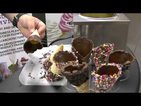 Did you know...? These are the 3 types of cones you should be using