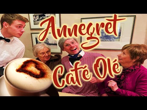 OberkellnerNR1 - ANNEGRET (CAFÉ OLÉ) - Offizielles Video