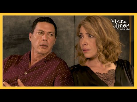 Gigi le pide a Armando luchar por su hija Doris | Vivir de amor 4/5 | Capítulo 87