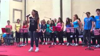 Papaveri e papere   Scuola Media Zanella 2015