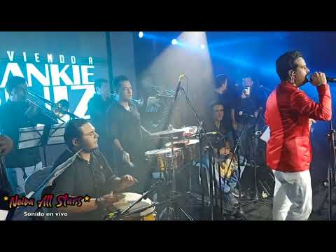 Deseándote Live - Neiva All Stars ft David Zahan - Discoteca Mayté Neiva