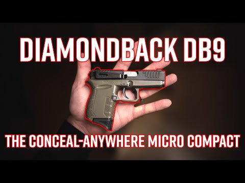 Precision Unveiled: Diamondback DB9 Gen 4 Range Test Analysis!
