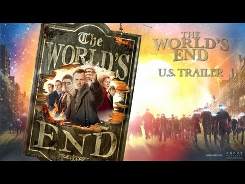 The World's End (Trailer)