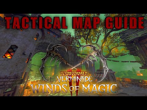 Navigating The Dark l The Blightreaper l Tactical Map Guide
