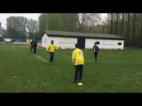 STAGE U13 CITY PIRATES