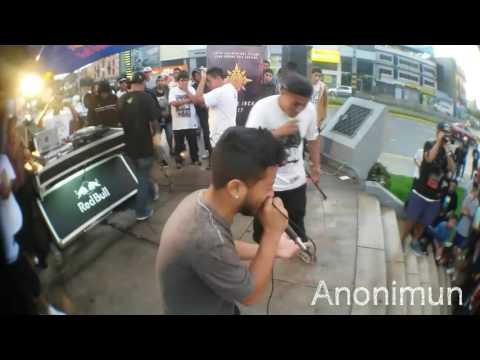 Liriko vs Joro - REGIONAL SANGRE INCA 2017