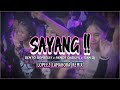 LAGU JOGET TERBARU SAYANG REMIX LOPEEZ LAMAHORA 2026