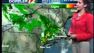 Live Pinpoint Doppler 12 Futurecast at noon 6/22/11