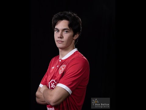 Oscar Baudey - Almere City FC 19/20 Season Highlights