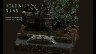 Houdini Ruins video thumbnail