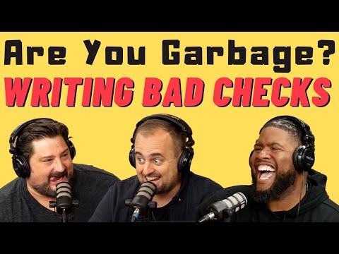 AYG Comedy Podcast: Chris Alan - Writing Bad Checks