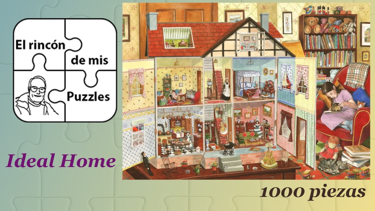 Ideal Home (1000 piezas)