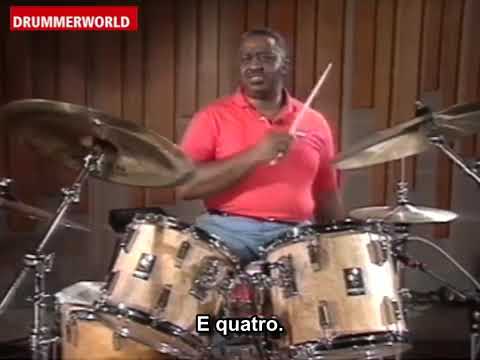 Bernard  Pretty  Purdie  The Purdie Shuffle - Legendado - Português do Brasil
