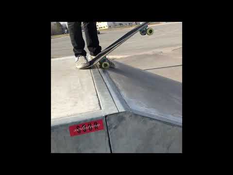 Hur man droppar #2(SkateSkola)