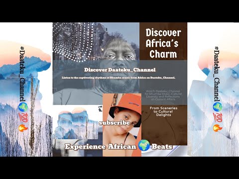 Somewhere in Africa 🌍 52🔥: Music -JP Ramazani & Kass Kass _Pasi Ya Kanda #Daateku_Channel🌍💯🔥