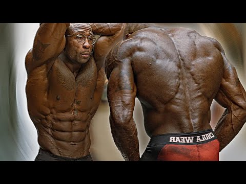 ERIN BANKS - MR OLYMPIA 2023 🏆 MEN'S PHYSIQUE CHAMPION MOTIVATION