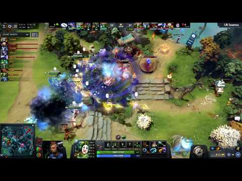 OG vs EG - INCREDIBLE SAVE !!!! - Invoker by TOPSON #TI8