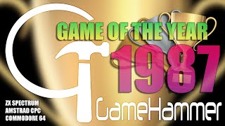 Game of the Year 1987  - GameHammer 87