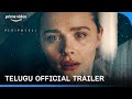 The Peripheral Season 1 - Official Telugu Trailer | Prime Video
