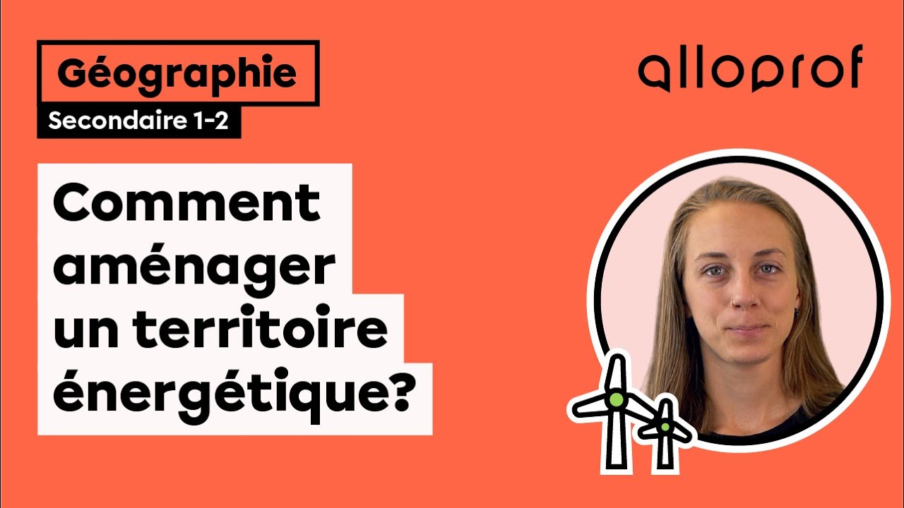 Comment aménager un territoire énergétique?