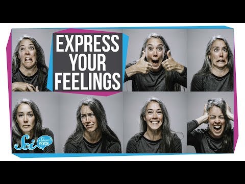 Why Is It Important to Express Your Feelings?
