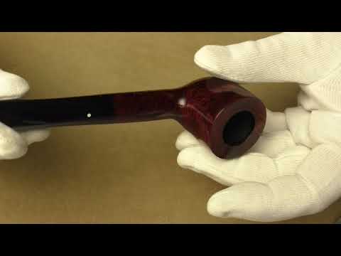 Dunhill Amber Root 4106 - pipe D724
