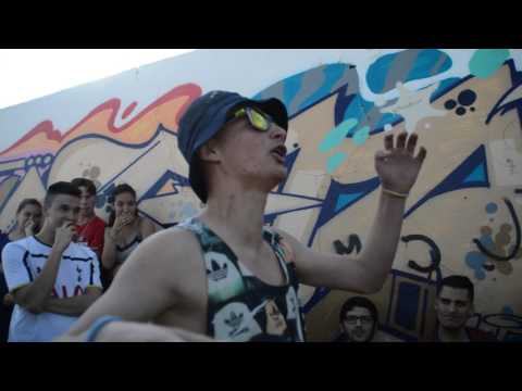 KJR VS CHEIK THE BLACK - OCTAVOS [VICAR BATTLE]