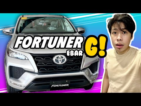 2024 Toyota Fortuner G AT | still worth buying?