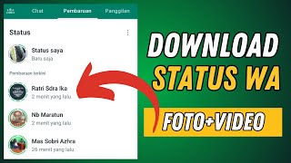 Download lagu How to Download WhatsApp Status (Photos and Videos) mp3 Download lagu How to Download WhatsApp Status (Photos and Videos) mp3