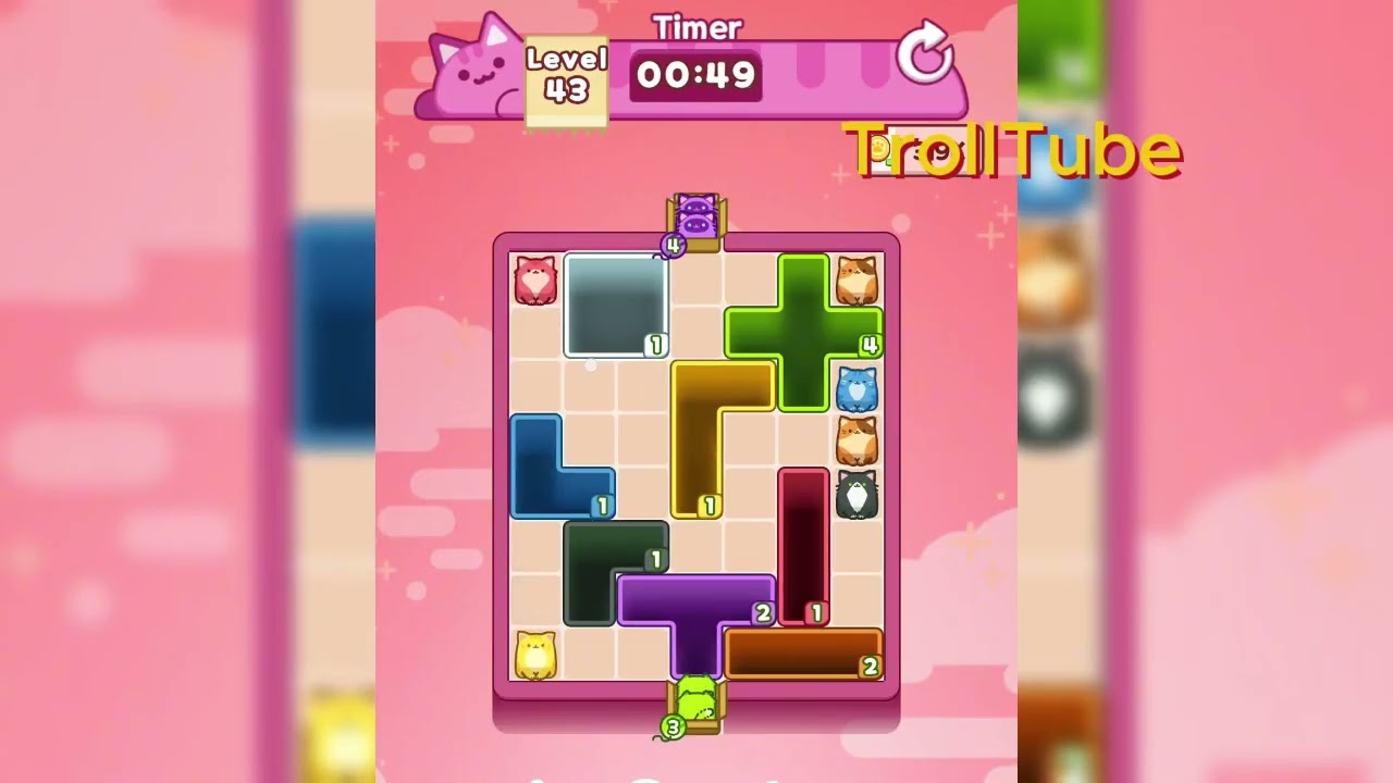 Уровень 43 Решение